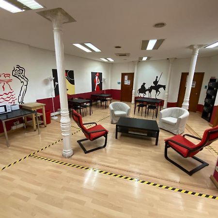 Bed Madrid Rooms By Bossh! Hotels Exteriér fotografie