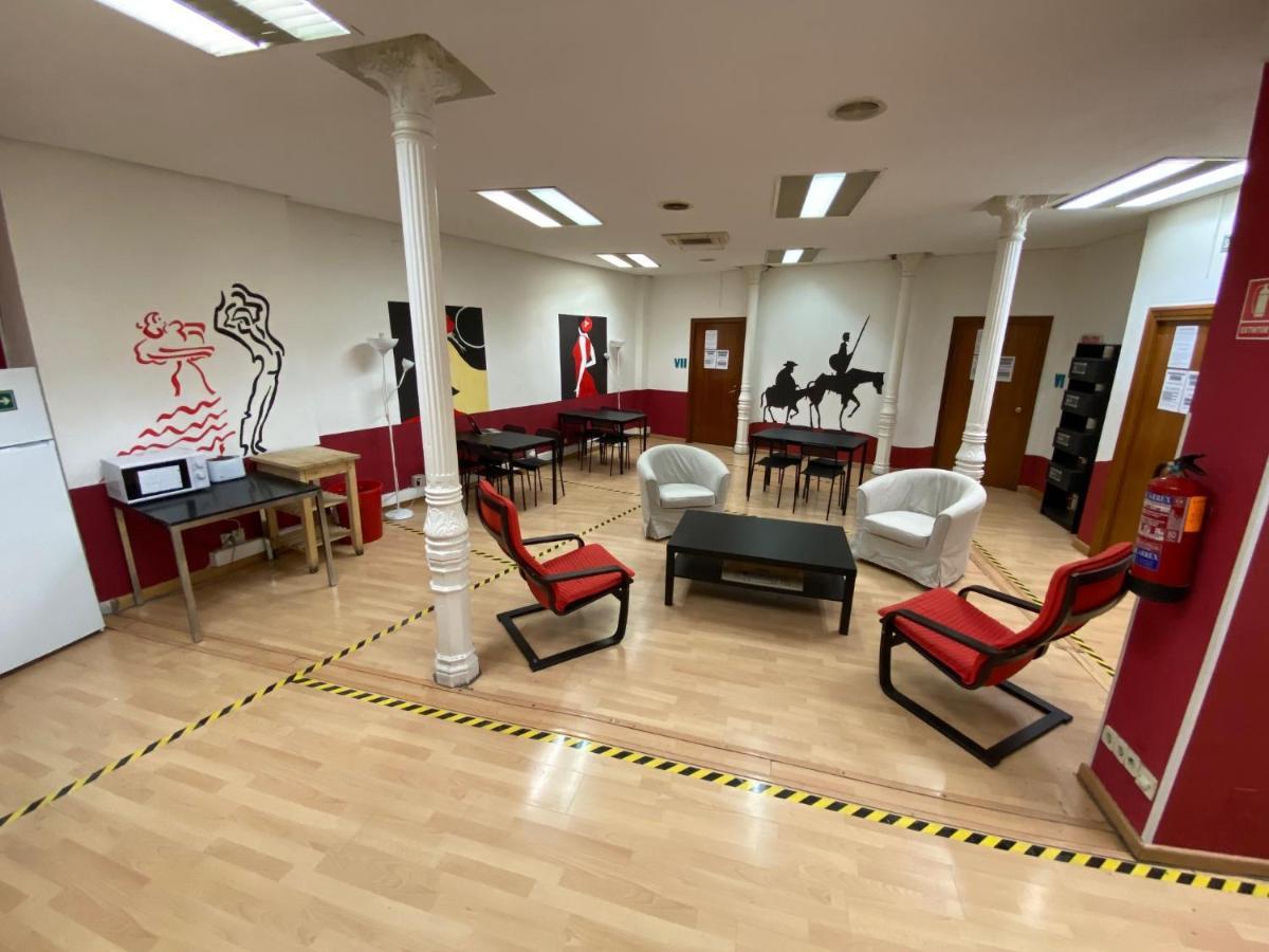 Bed Madrid Rooms By Bossh! Hotels Exteriér fotografie