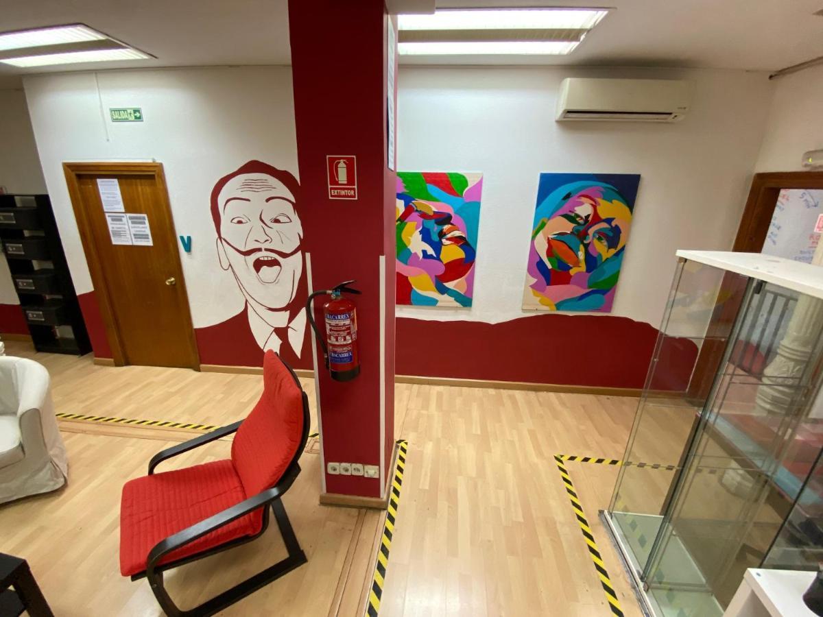 Bed Madrid Rooms By Bossh! Hotels Exteriér fotografie