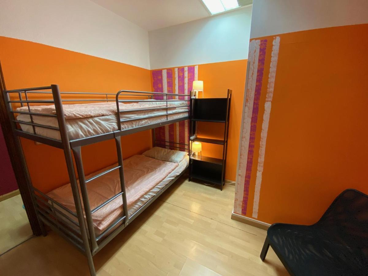 Bed Madrid Rooms By Bossh! Hotels Exteriér fotografie