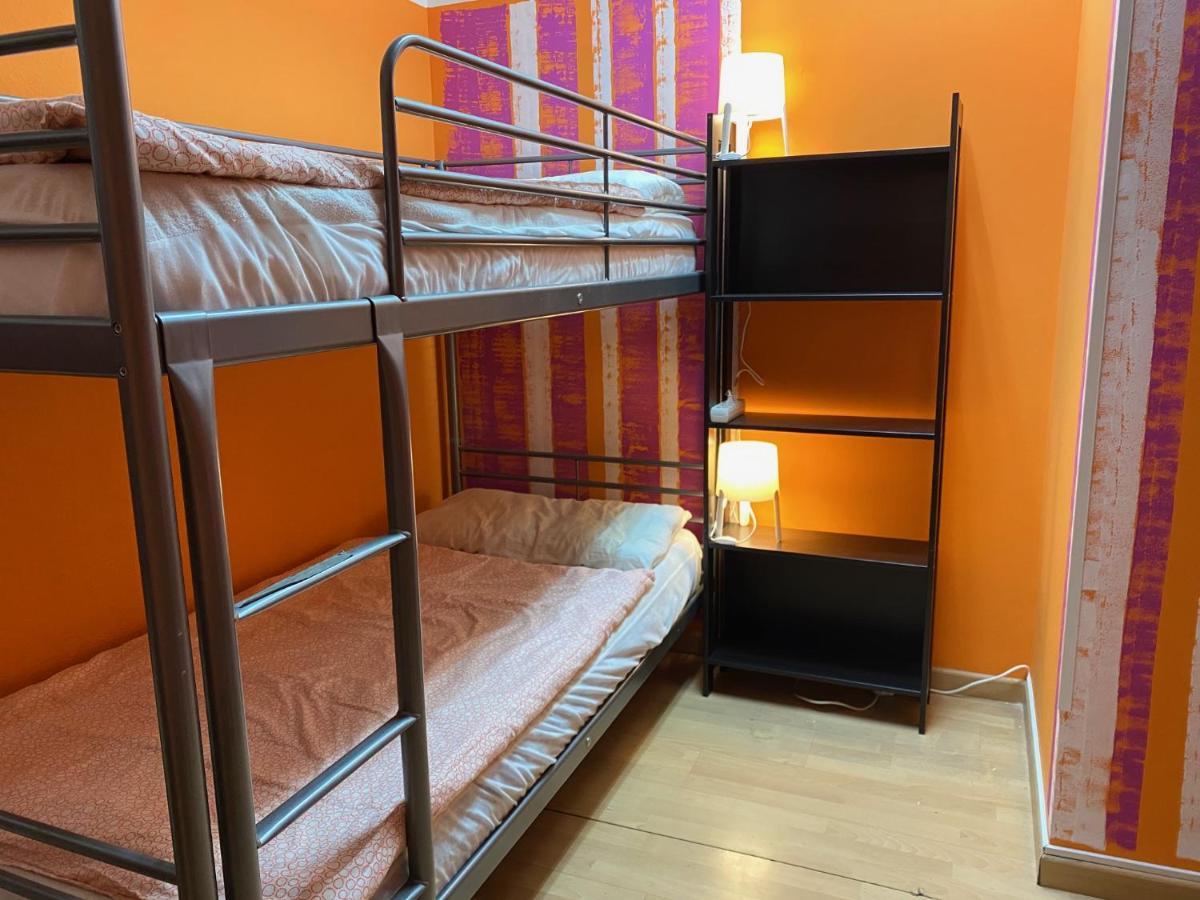 Bed Madrid Rooms By Bossh! Hotels Exteriér fotografie