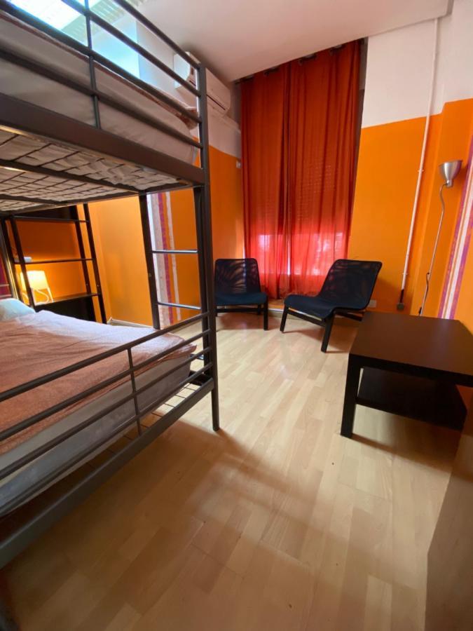 Bed Madrid Rooms By Bossh! Hotels Exteriér fotografie