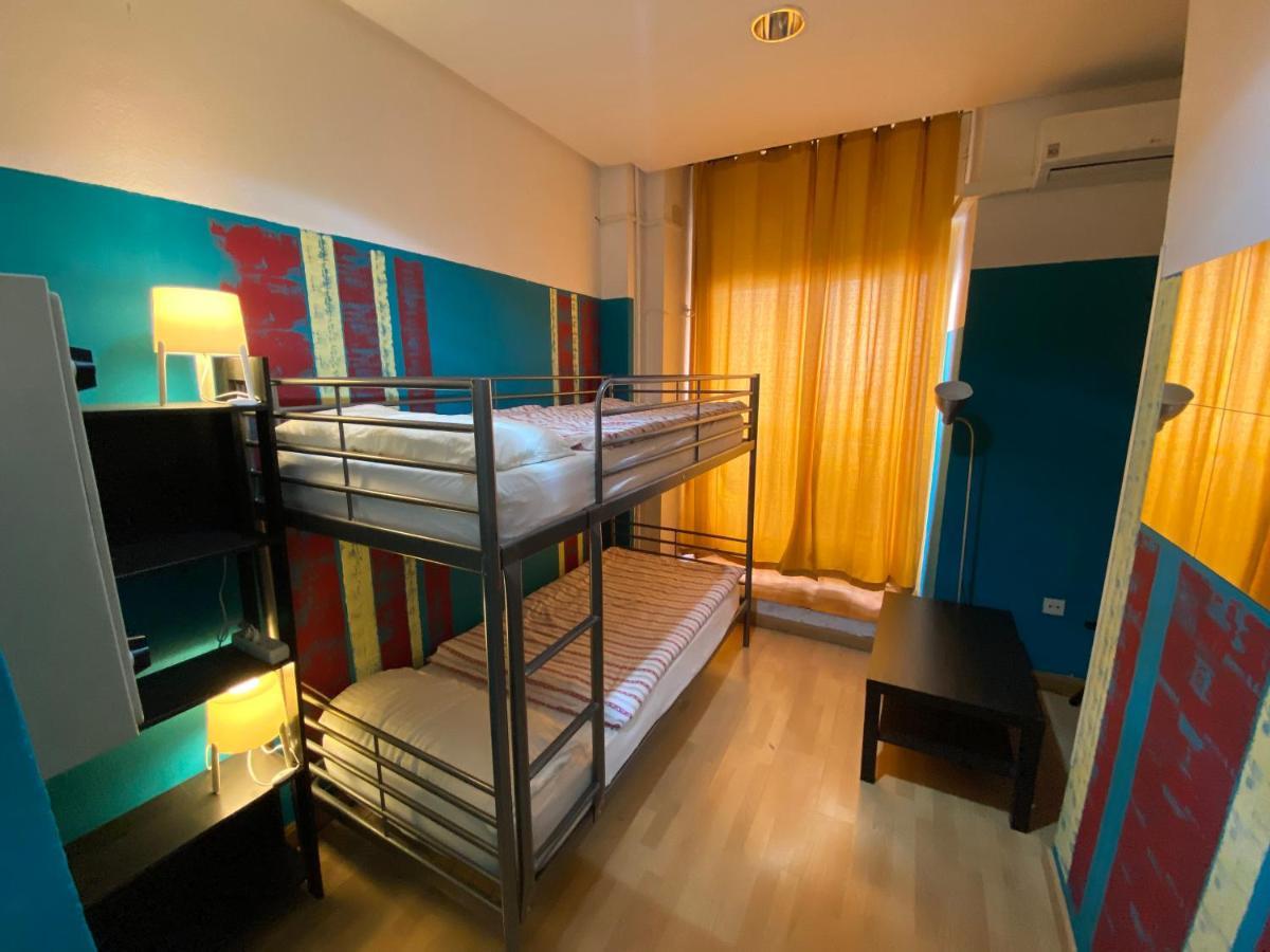 Bed Madrid Rooms By Bossh! Hotels Exteriér fotografie