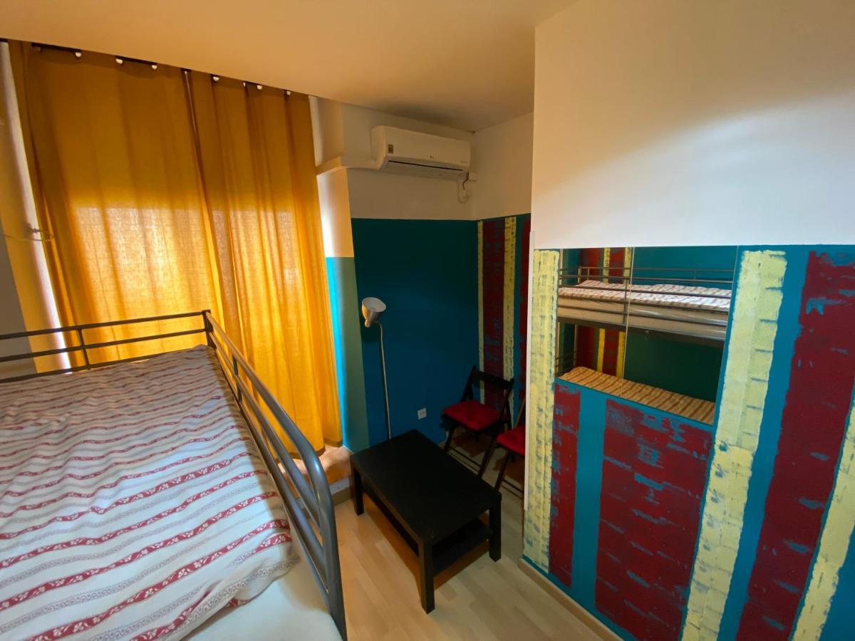 Bed Madrid Rooms By Bossh! Hotels Exteriér fotografie
