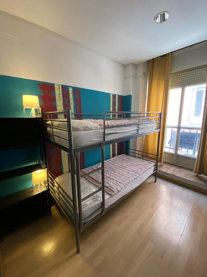 Bed Madrid Rooms By Bossh! Hotels Exteriér fotografie