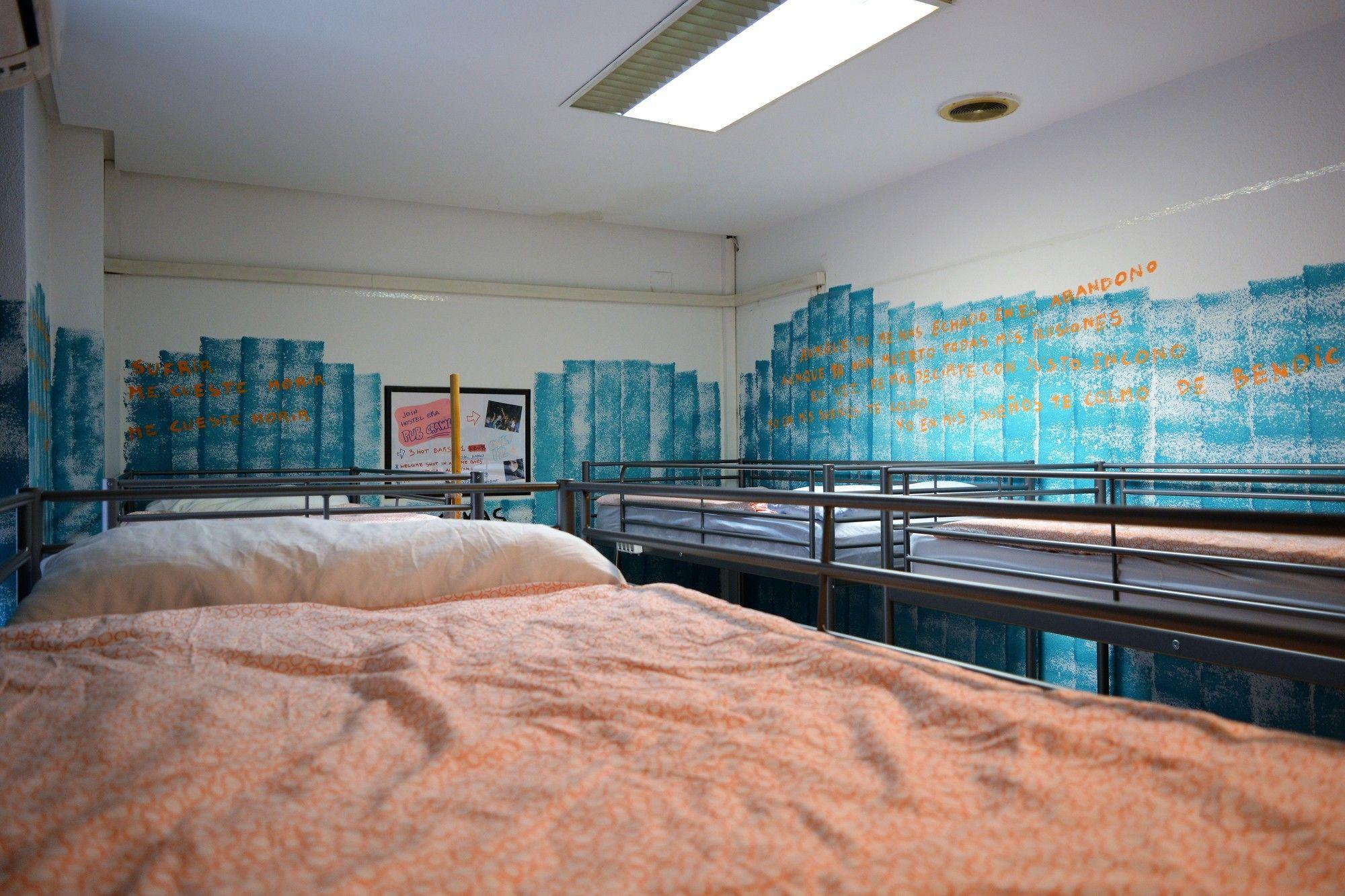 Bed Madrid Rooms By Bossh! Hotels Exteriér fotografie