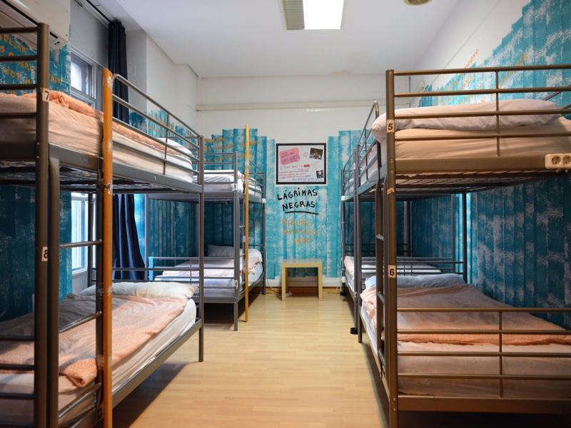 Bed Madrid Rooms By Bossh! Hotels Exteriér fotografie