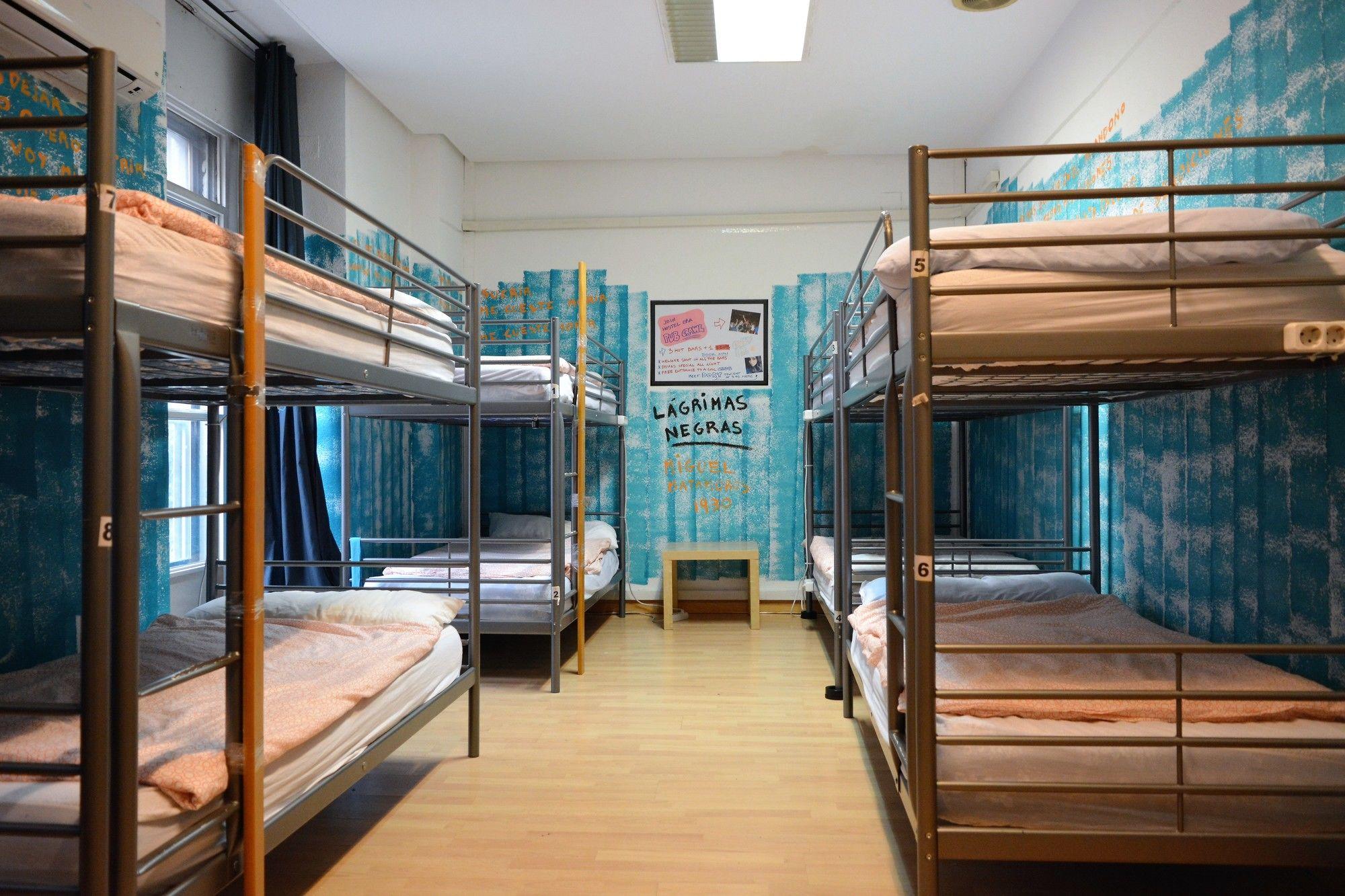 Bed Madrid Rooms By Bossh! Hotels Exteriér fotografie