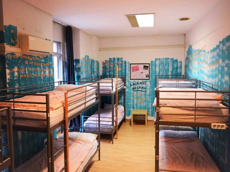 Bed Madrid Rooms By Bossh! Hotels Exteriér fotografie
