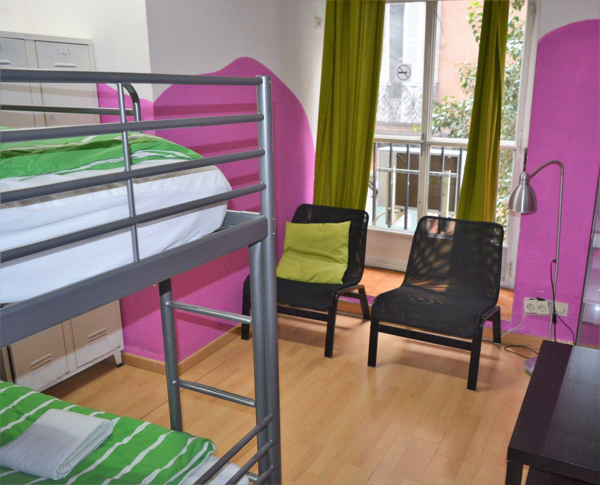 Bed Madrid Rooms By Bossh! Hotels Exteriér fotografie