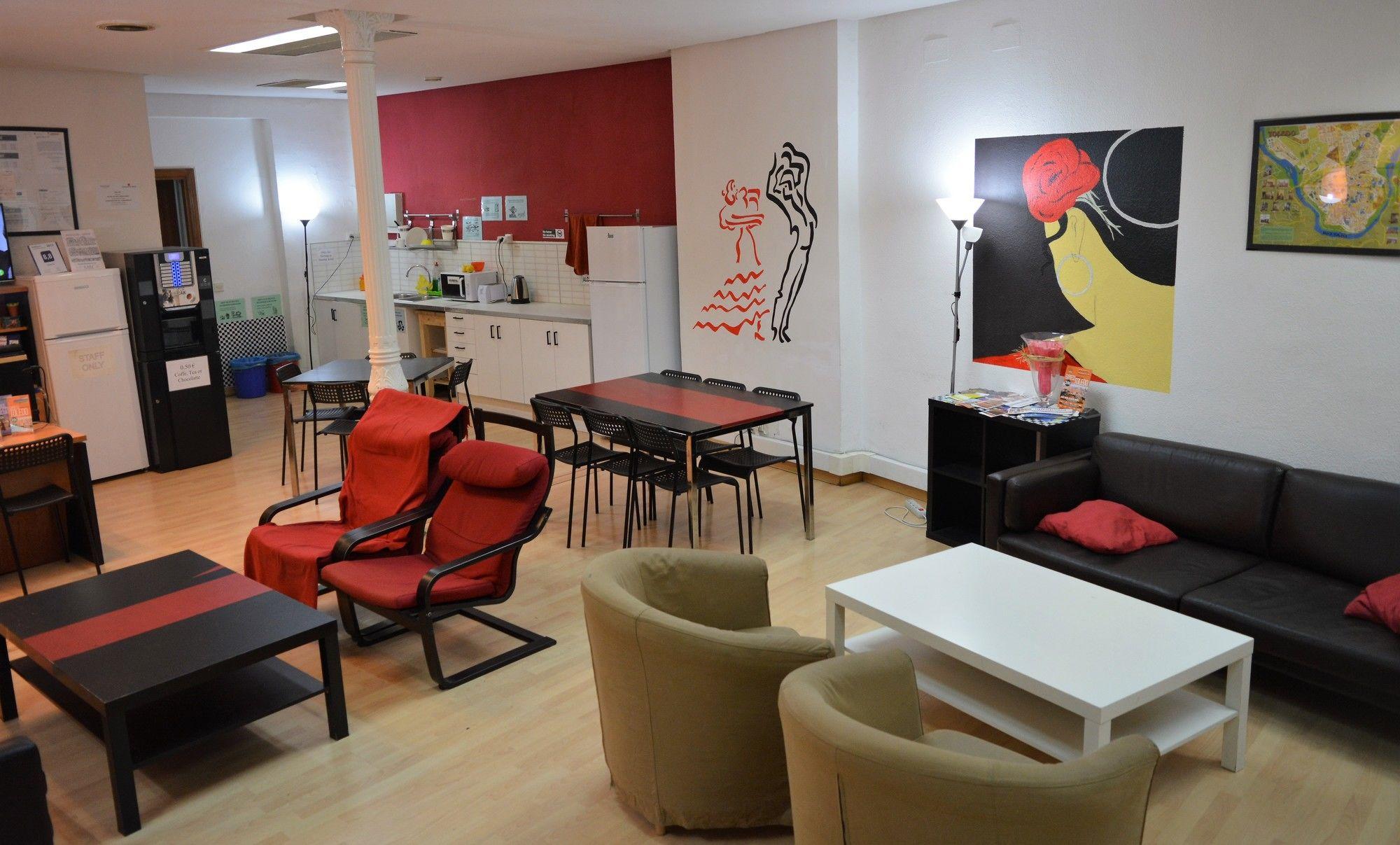 Bed Madrid Rooms By Bossh! Hotels Exteriér fotografie