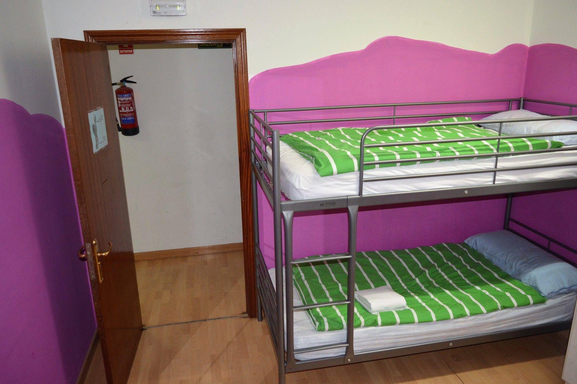 Bed Madrid Rooms By Bossh! Hotels Exteriér fotografie