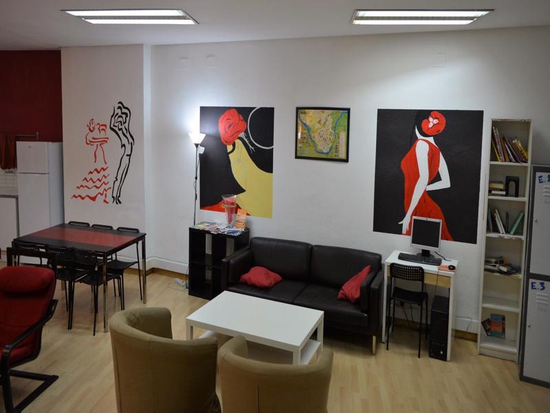 Bed Madrid Rooms By Bossh! Hotels Exteriér fotografie