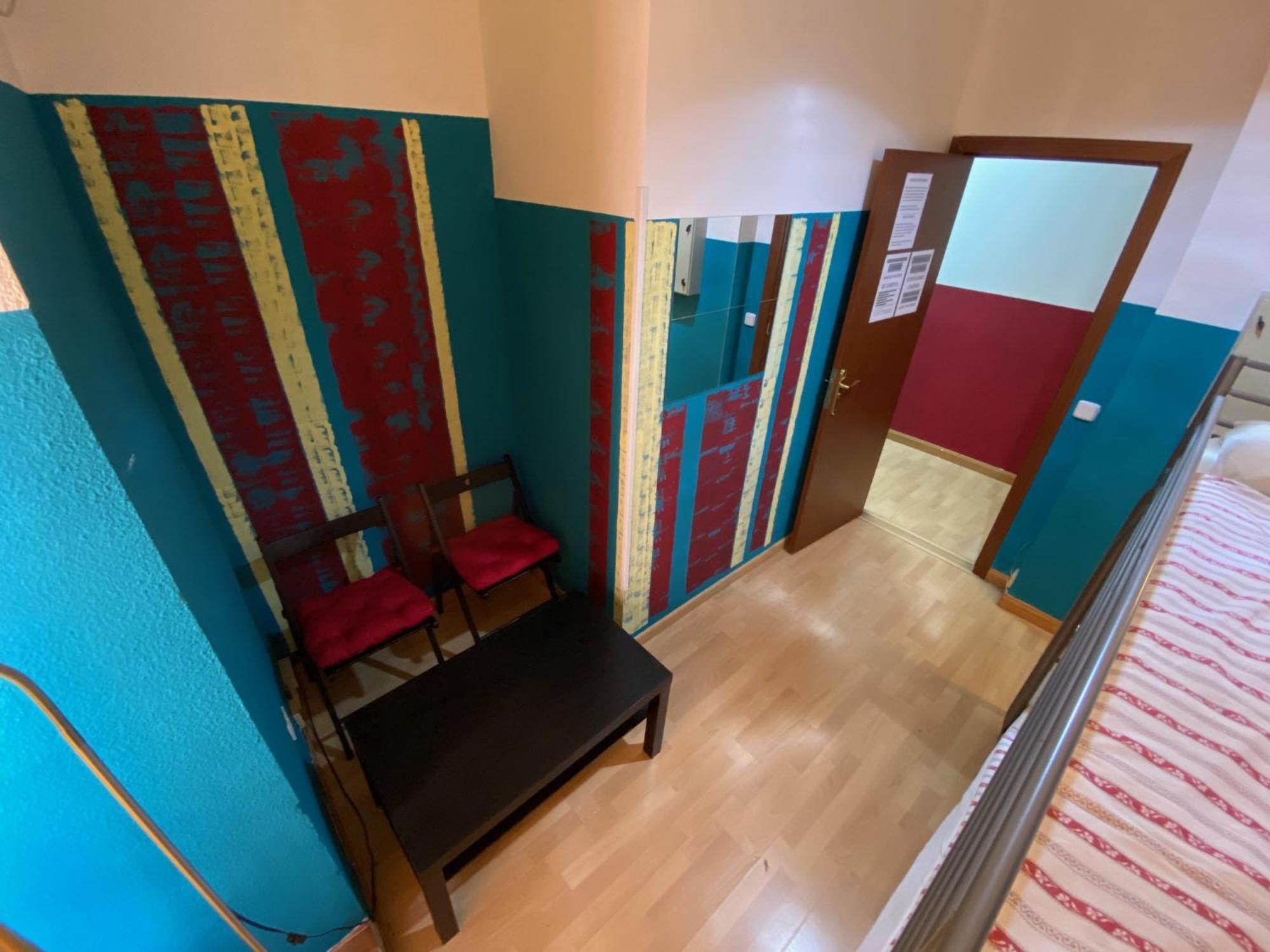 Bed Madrid Rooms By Bossh! Hotels Exteriér fotografie