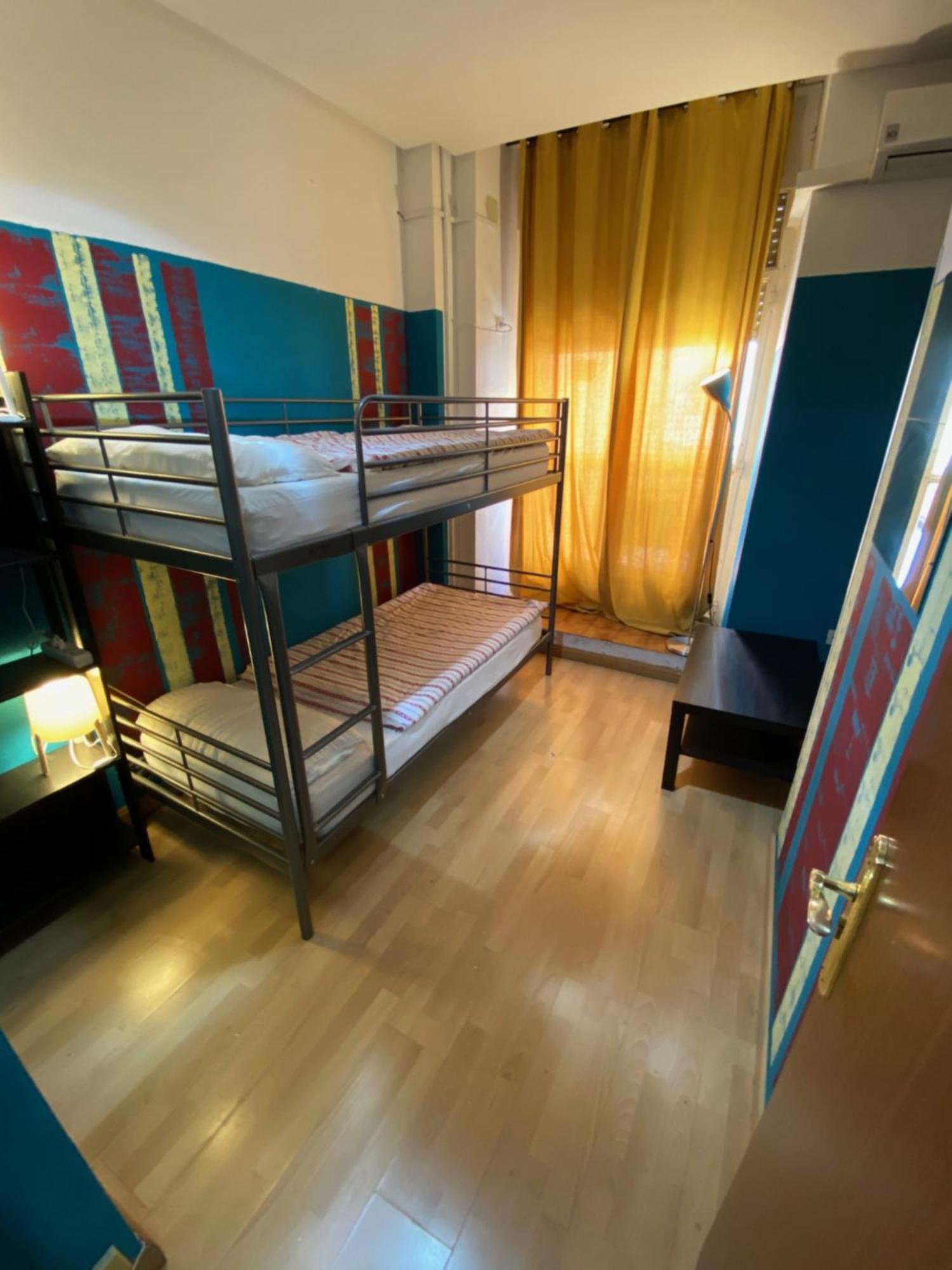 Bed Madrid Rooms By Bossh! Hotels Exteriér fotografie