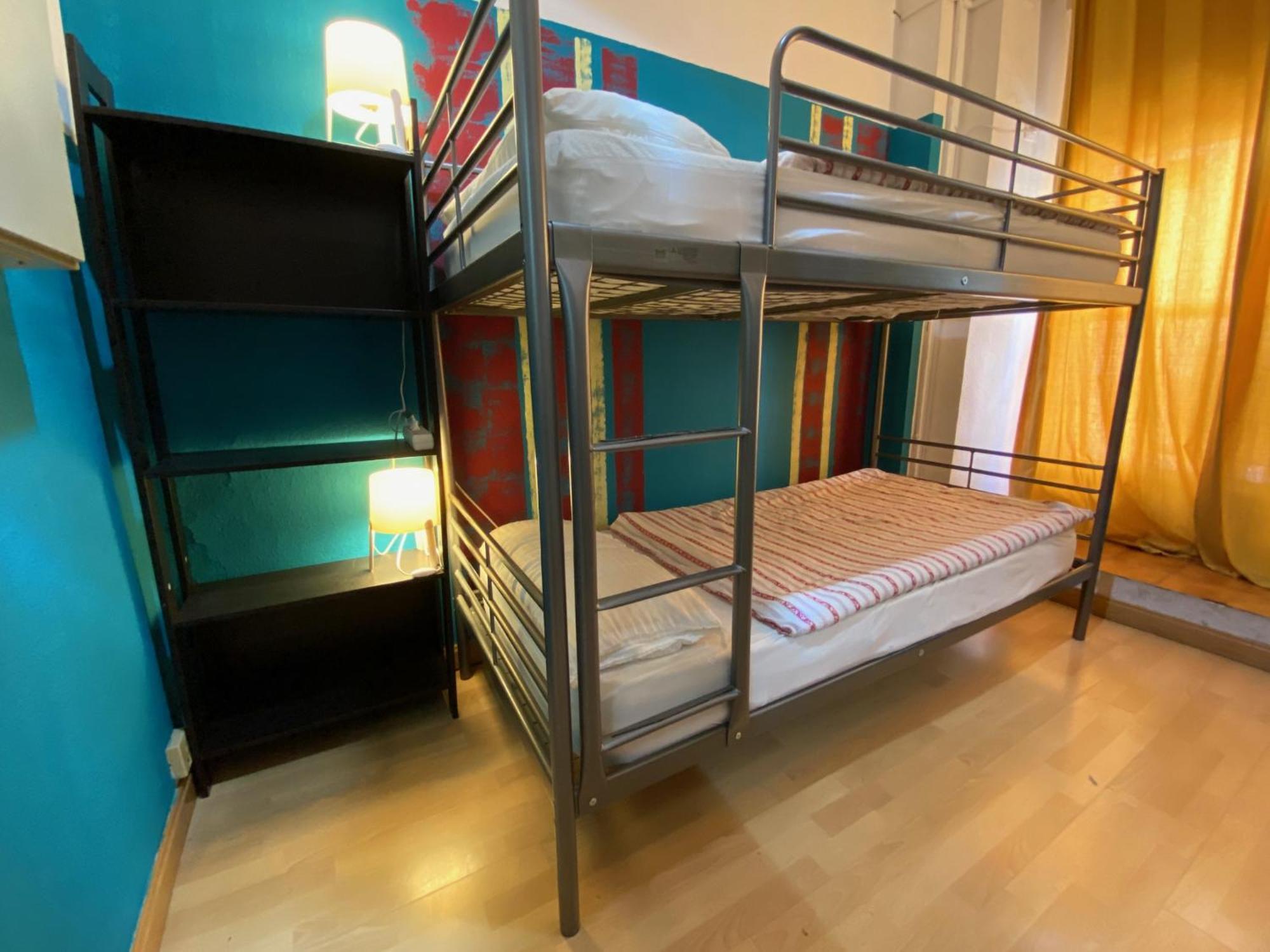 Bed Madrid Rooms By Bossh! Hotels Exteriér fotografie
