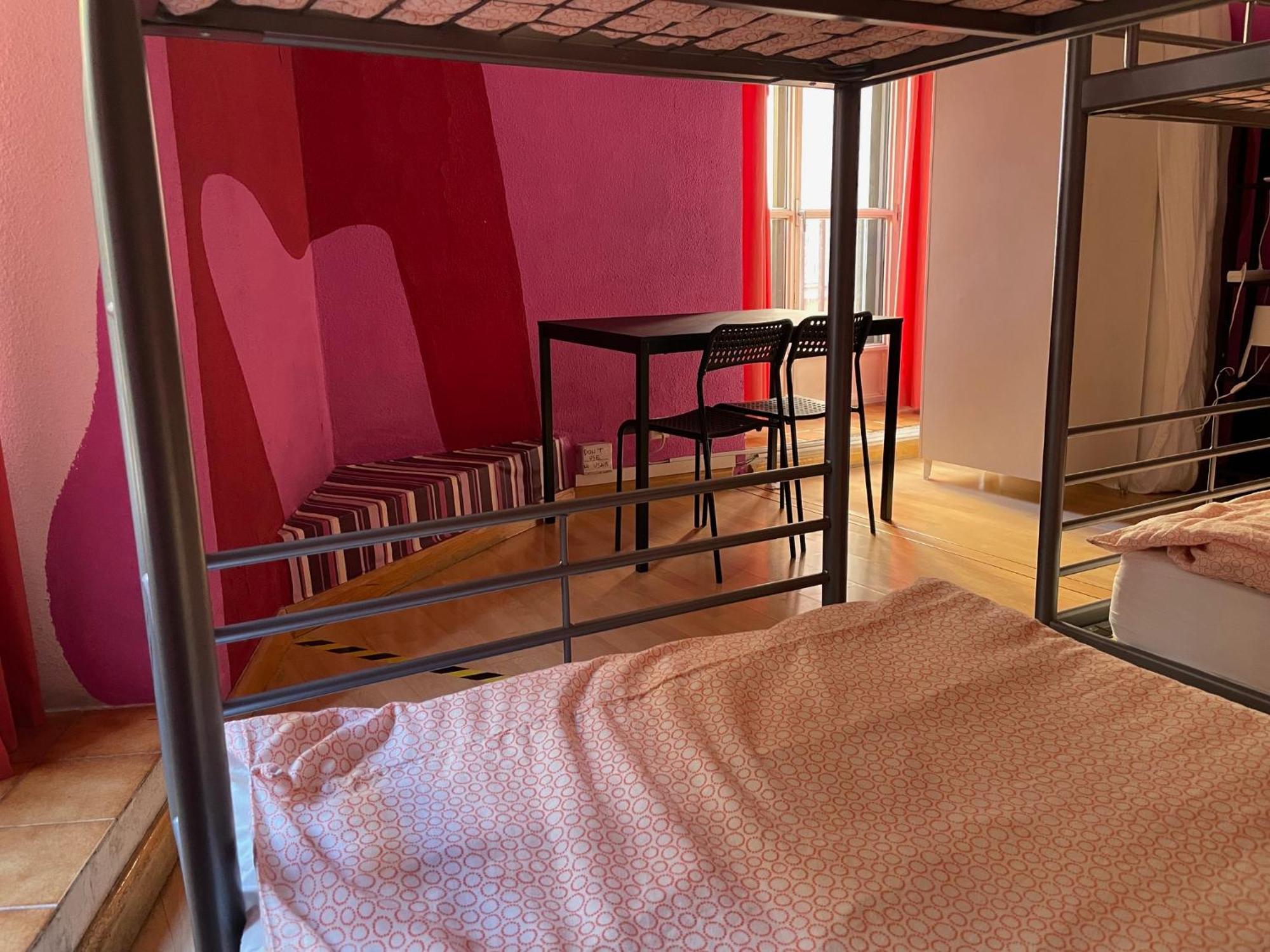 Bed Madrid Rooms By Bossh! Hotels Exteriér fotografie