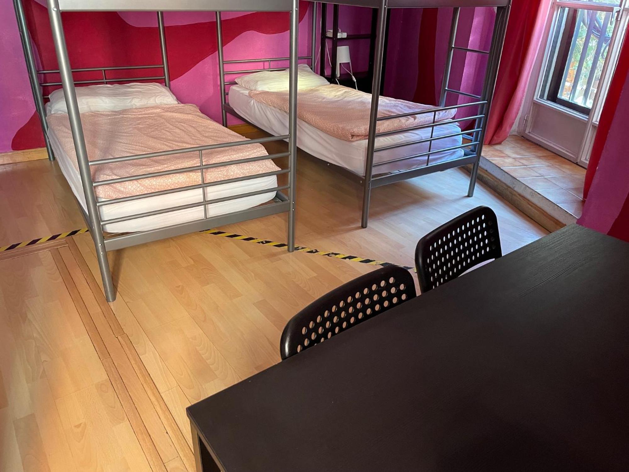 Bed Madrid Rooms By Bossh! Hotels Exteriér fotografie