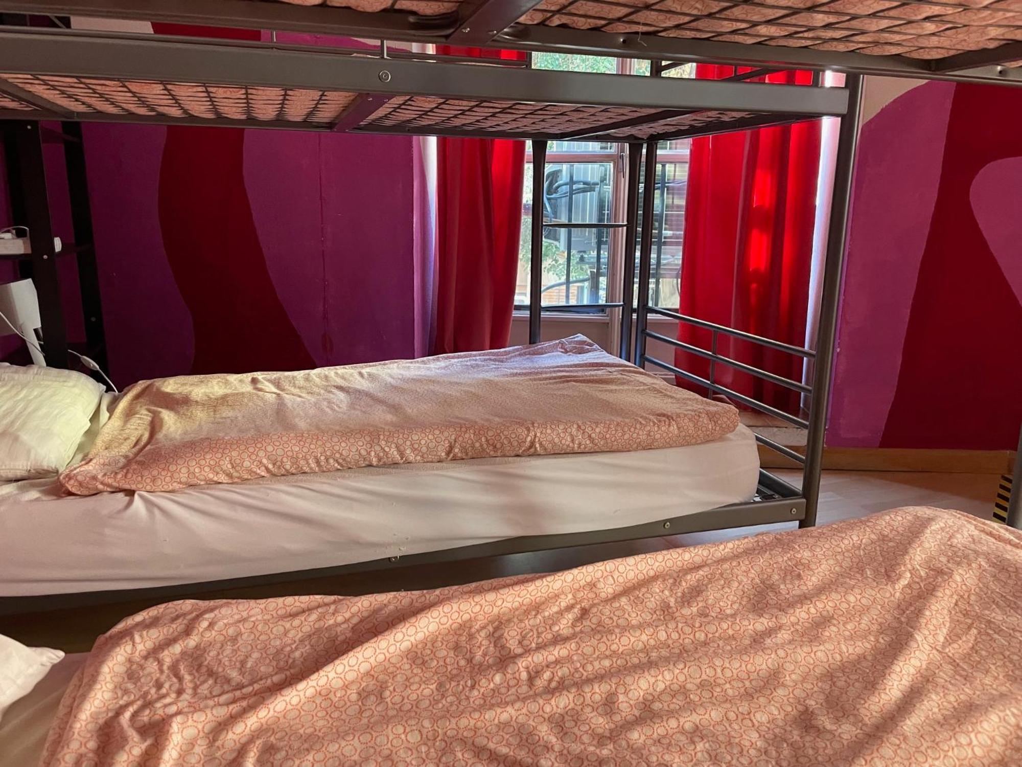 Bed Madrid Rooms By Bossh! Hotels Exteriér fotografie