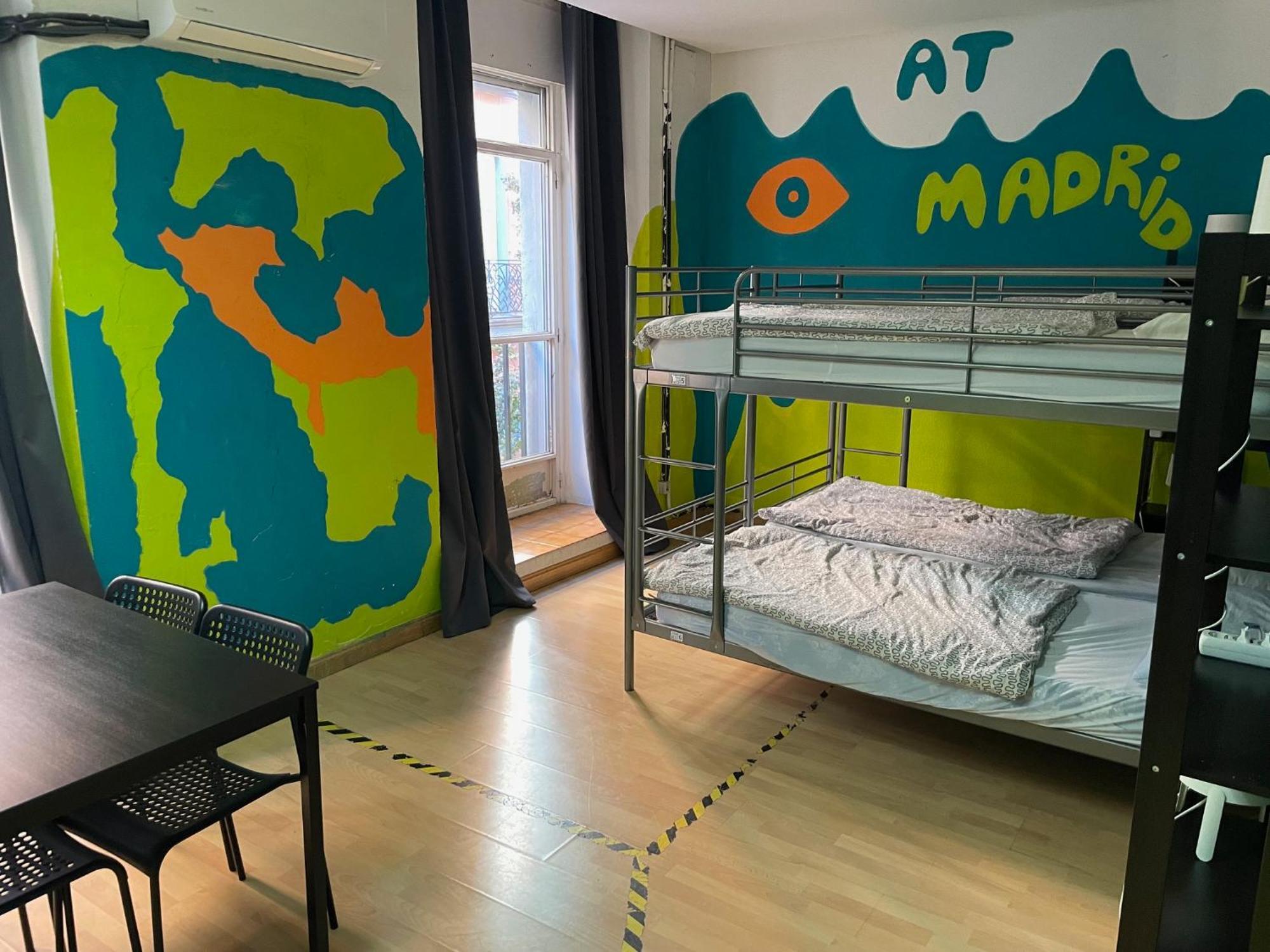 Bed Madrid Rooms By Bossh! Hotels Exteriér fotografie