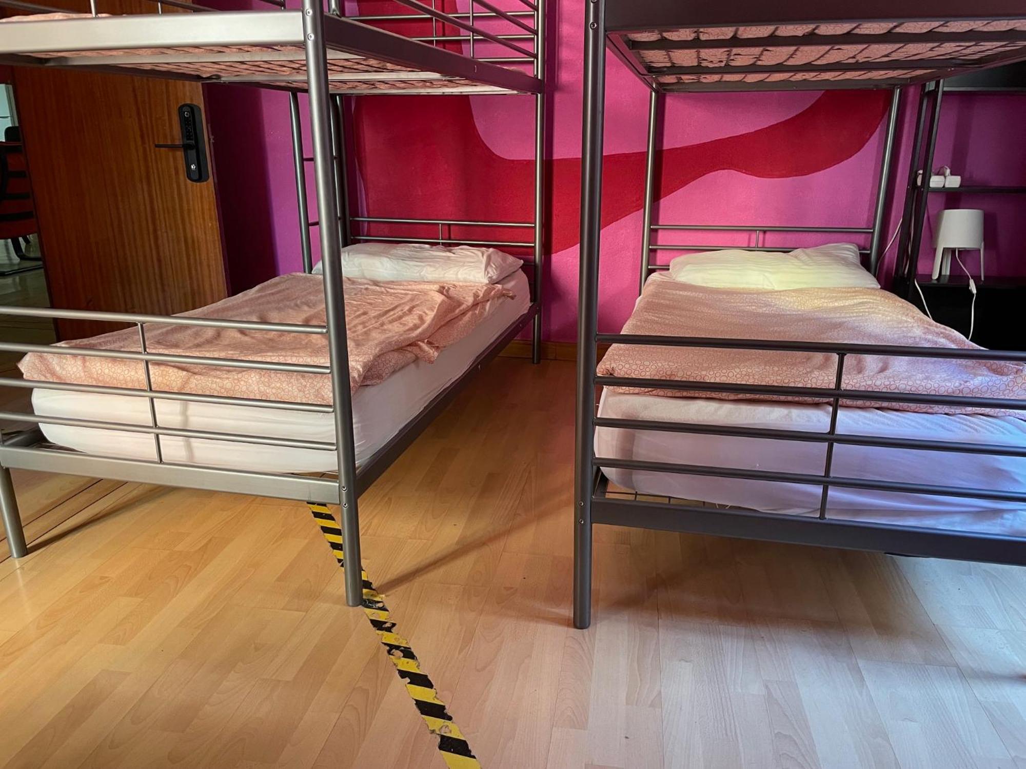 Bed Madrid Rooms By Bossh! Hotels Exteriér fotografie