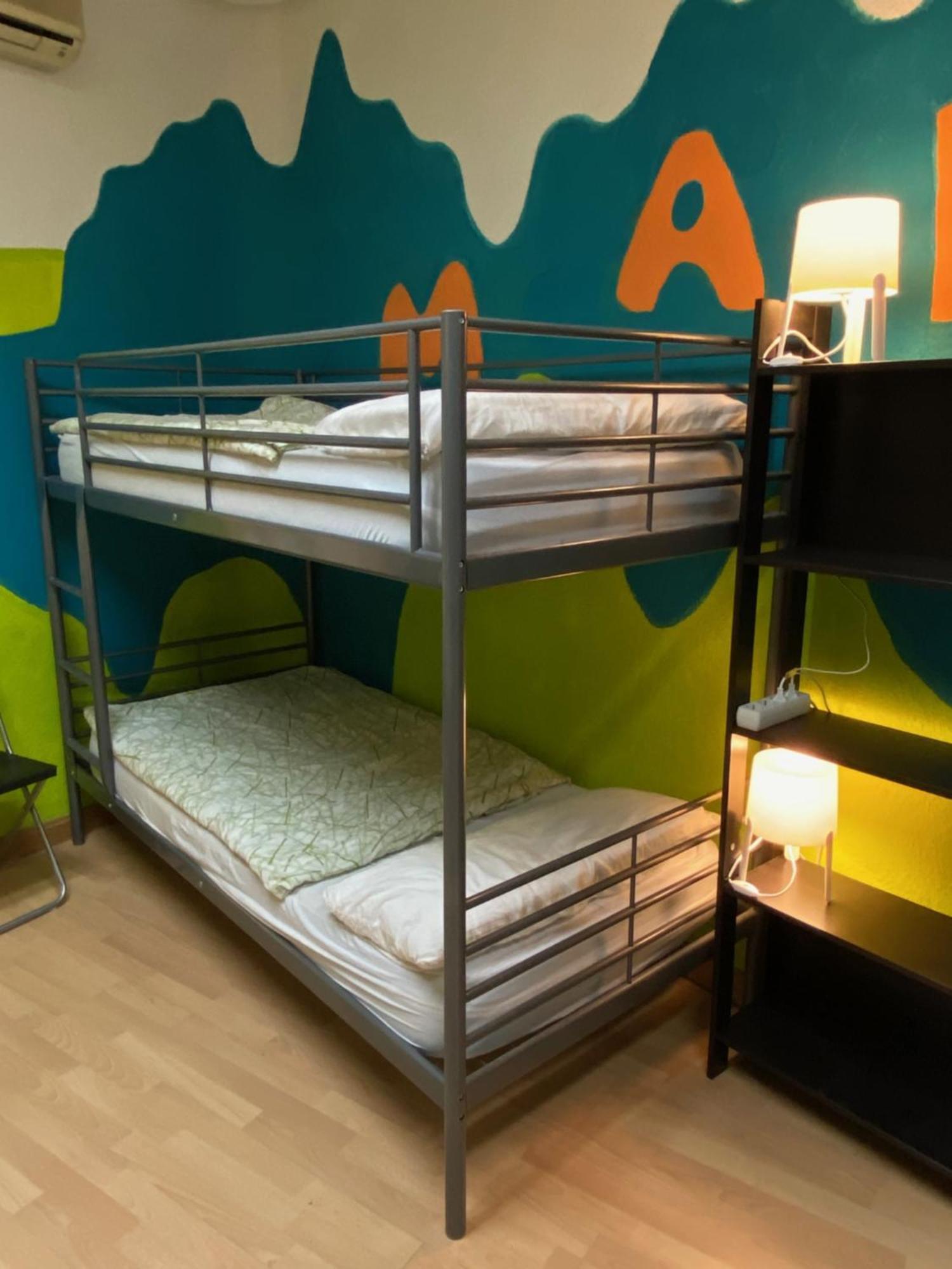 Bed Madrid Rooms By Bossh! Hotels Exteriér fotografie