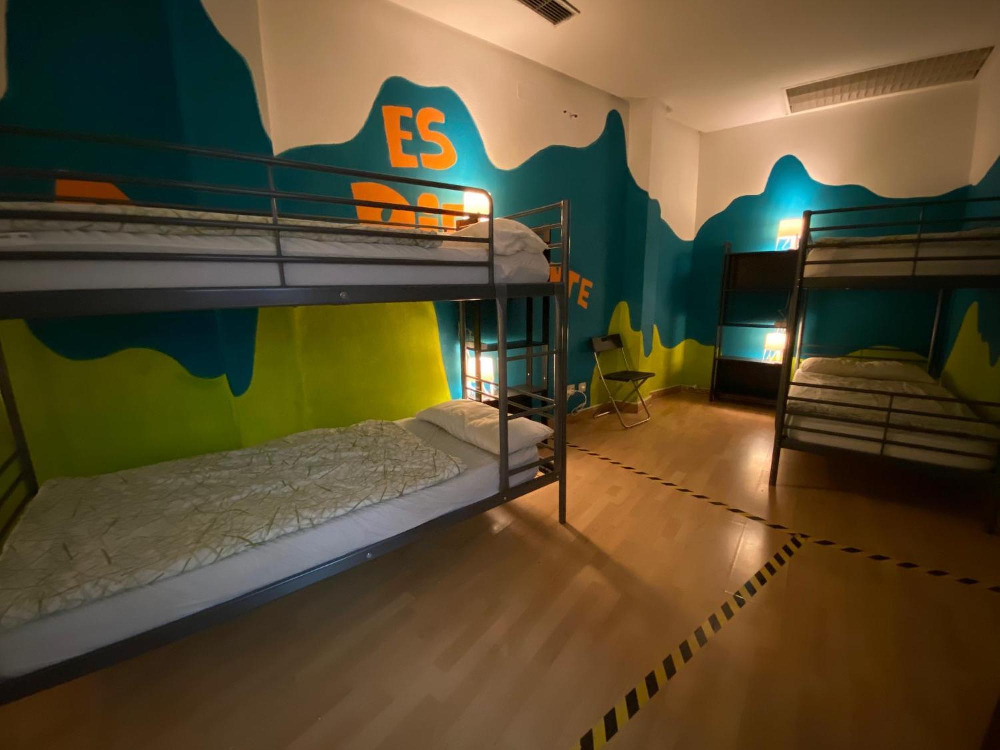 Bed Madrid Rooms By Bossh! Hotels Exteriér fotografie