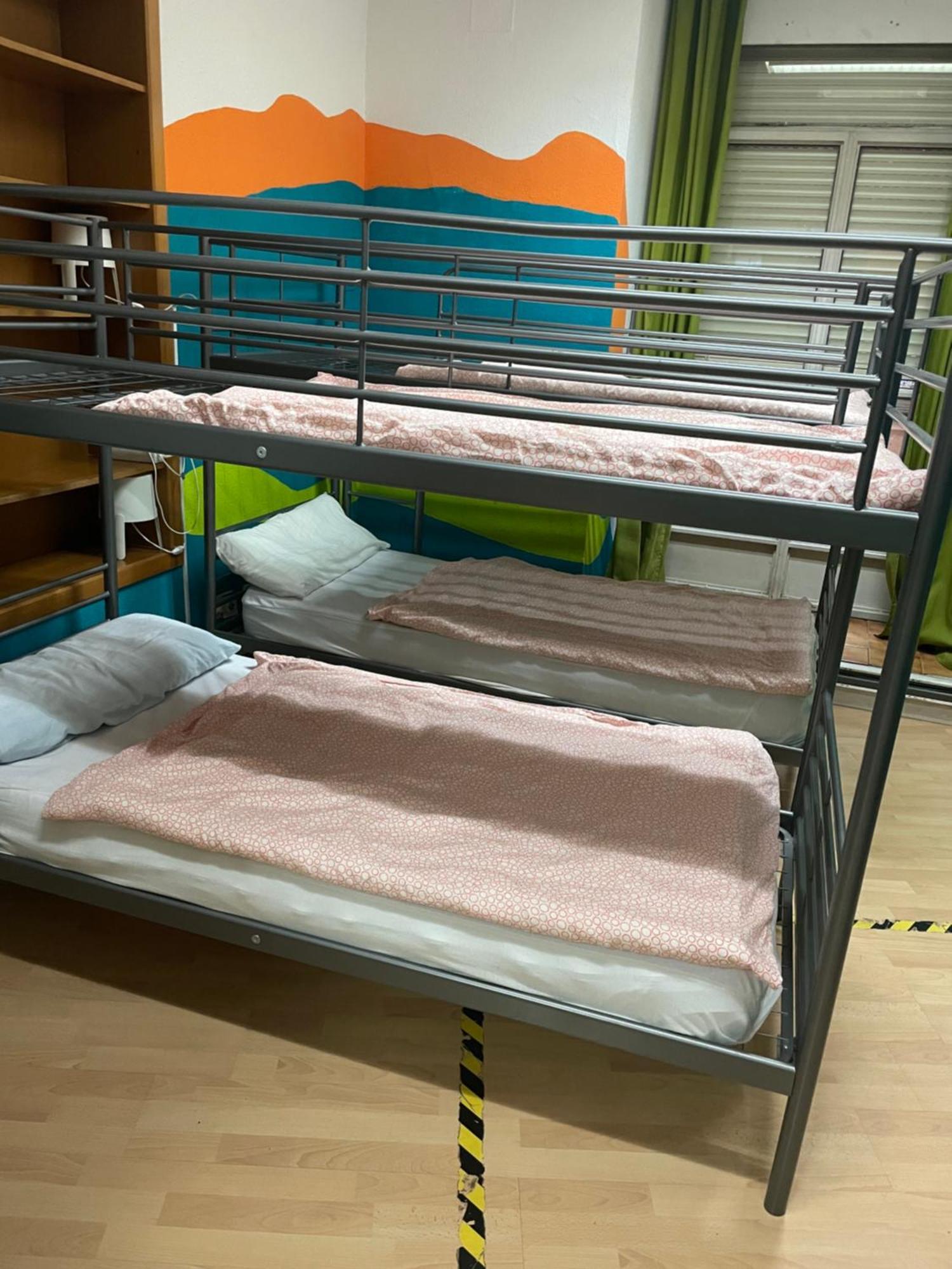 Bed Madrid Rooms By Bossh! Hotels Exteriér fotografie